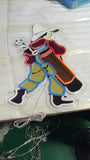 Neon character