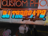 Neon character