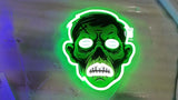 Neon character