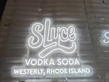 Neon character