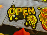 Neon character
