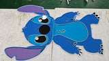 Neon character