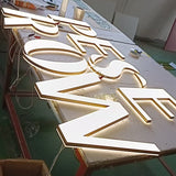 Acrylic Mini Word