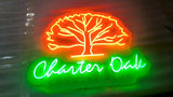 Neon character