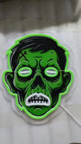 Neon character