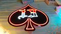 Neon character