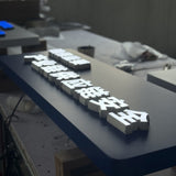 Acrylic Mini Word